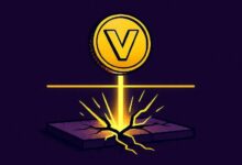 إمكانات سعر عملة VET تواجه أكبر اختبار لها فوق 0.00813 دولار
