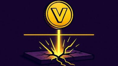 إمكانات سعر عملة VET تواجه أكبر اختبار لها فوق 0.00813 دولار