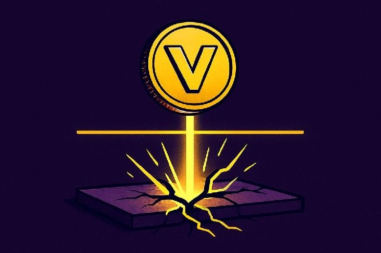 إمكانات سعر عملة VET تواجه أكبر اختبار لها فوق 0.00813 دولار