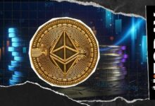 تجاوز القيمة السوقية لعملات إيثيريوم المستقرة 400 مليون دولار خلال 24 ساعة فقط