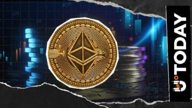 تجاوز القيمة السوقية لعملات إيثيريوم المستقرة 400 مليون دولار خلال 24 ساعة فقط