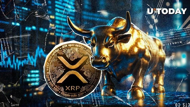 XRP يتفوق على جميع العملات ضمن قائمة أفضل 100