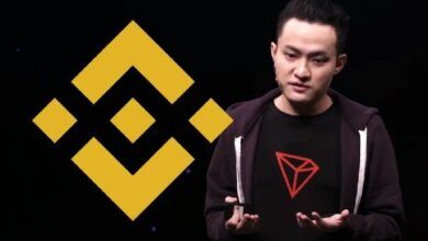 ترون: جاستن صن يرد على أحدث إعلان رسمي من بينانس