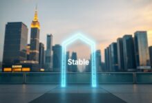 ستيبل تكشف عن الورقة البيضاء للإصدار 2.0: 82% من معروض STABLE سيُطلق اعتبارًا من ديسمبر 2027