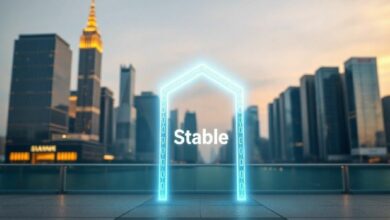 ستيبل تكشف عن الورقة البيضاء للإصدار 2.0: 82% من معروض STABLE سيُطلق اعتبارًا من ديسمبر 2027
