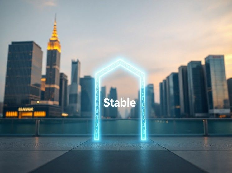 ستيبل تكشف عن الورقة البيضاء للإصدار 2.0: 82% من معروض STABLE سيُطلق اعتبارًا من ديسمبر 2027