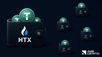 عمليات تحويل مرتبطة بـ HTX تثير مخاوف التجميد – لماذا حتى 3 عملات USDT مهمة