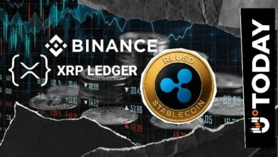 مكافأة مليون XRP: بينانس تعلن عن أربعة أسابيع إضافية من توزيع RLUSD المجاني