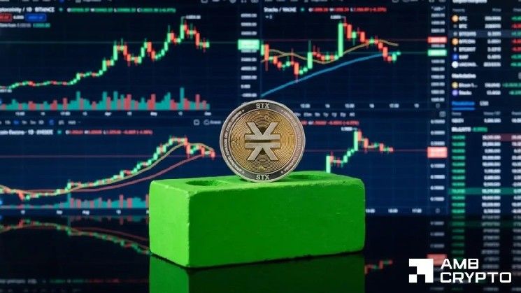 قد تواجه مكاسب Stacks الأخيرة مقاومة قوية – بائعو STX يضغطون