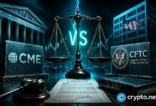 CME ضد كالشي: معركة أسواق التوقعات التي تحولت لخلاف شخصي أمام هيئة تداول السلع الآجلة