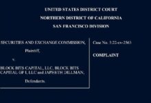 تقرير: إدانة مؤسس Block Bits بعد انهيار عرض روبوت تداول بقيمة 960 ألف دولار