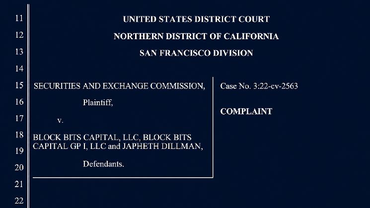 تقرير: إدانة مؤسس Block Bits بعد انهيار عرض روبوت تداول بقيمة 960 ألف دولار