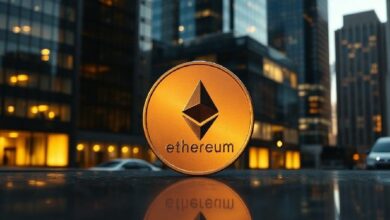 حوت مجهول يضخ 61.48 مليون دولار في عملة إيثريوم، مؤشرًا على ثقة طويلة الأجل