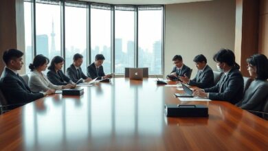 تحالف بلوكتشين اليابان يُشكّل لجنة ضريبية لمعالجة قضايا العملات المشفرة والعملات المستقرة وتمويل اللامركزي