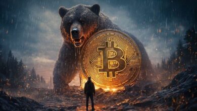 توقعات سعر البيتكوين: BTC يواجه خطر الانخفاض إلى 60 ألف دولار بعد رفض مستوى 65,239 دولار