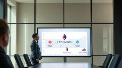 SharpLink يستثمر 200 مليون دولار في إيثريوم عبر Lido لتعزيز العائد على السلسلة