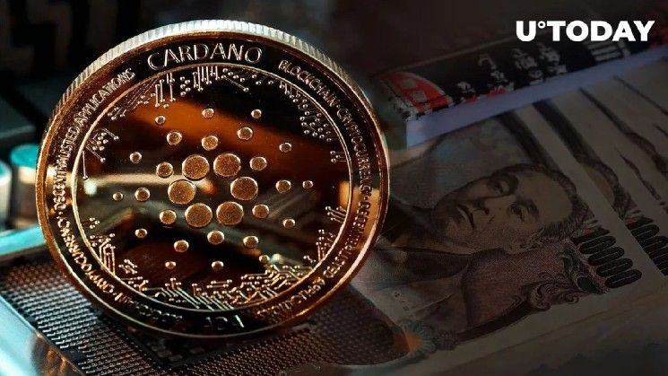 كاردانو يحقق إنجازًا كبيرًا في اليابان مع إدراج عملة ADA في منصة مرتبطة بسوني
