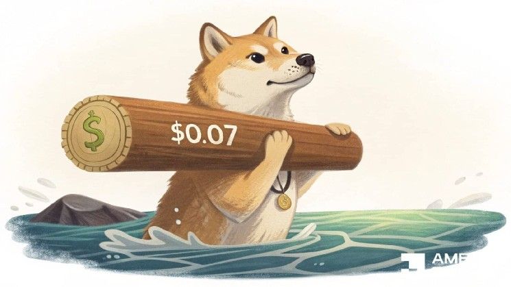 إعداد نادر لدوجكوين يعكس 2022 – هل يكرر DOGE ارتفاعه بنسبة 140%؟