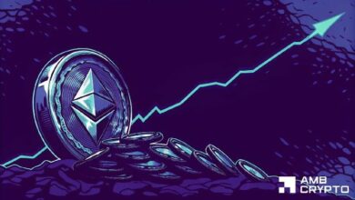 كيف أنهى إيثريوم يوليو 2026 بمكاسب 20.3% وتجاوز هذا العائق الكبير