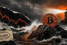 إذا كسر بيتكوين حاجز 62 ألف دولار خلال عطلة نهاية الأسبوع، فإن ضغطًا قصيرًا بقيمة 1.1 مليار دولار يتهيأ لسحب السعر إلى 60 ألف دولار