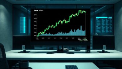 Chainlink تشتري حصة بقيمة 1.1 مليون دولار من LINK لتعزيز الاحتياطي
