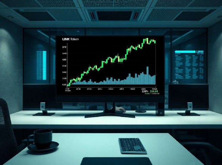Chainlink تشتري حصة بقيمة 1.1 مليون دولار من LINK لتعزيز الاحتياطي