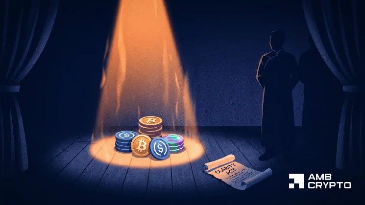 إليك السبب: قانون الوضوح (CLARITY Act) قد يكون «مسألة أمن قومي أمريكي»