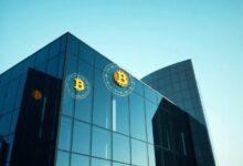 عملاق البيانات يحتفظ بـ961.2678 بيتكوين دون أي صفقات الأسبوع الماضي