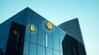 عملاق البيانات يحتفظ بـ961.2678 بيتكوين دون أي صفقات الأسبوع الماضي