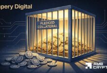 فائض بيتكوين الاحتياطي لدى إمبري ديجيتال يتقلص بعد بيع 1,635 عملة — التفاصيل