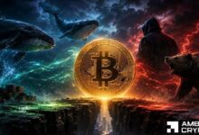 استراتيجية تحرك 66 مليون دولار من البيتكوين مع ظهور صفقة بيع قصيرة بـ102.6 مليون دولار: هل نقترب من موجة تقلبات؟