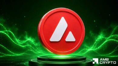 أفالانش: لماذا يواجه صعود AVAX هذا الاختبار بعد إيداع حوت بقيمة 2.4 مليون دولار