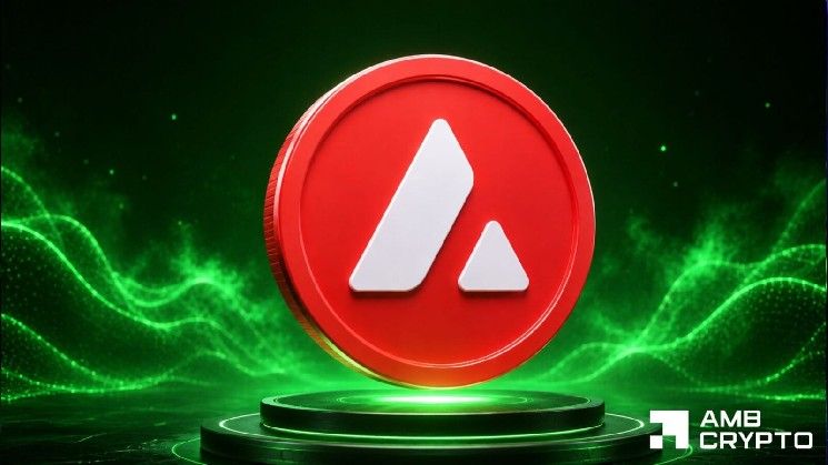 أفالانش: لماذا يواجه صعود AVAX هذا الاختبار بعد إيداع حوت بقيمة 2.4 مليون دولار