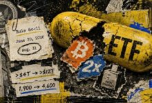 بعد تدفق مقترحات صناديق المؤشرات المتداولة المرتبطة بالأحداث والعملات المشفرة غير التقليدية، هيئة الأوراق المالية والبورصات تراجع مسارات التسجيل التلقائي