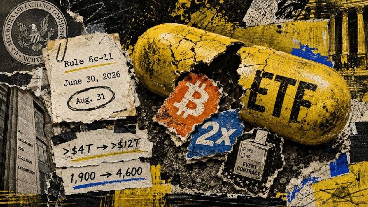 بعد تدفق مقترحات صناديق المؤشرات المتداولة المرتبطة بالأحداث والعملات المشفرة غير التقليدية، هيئة الأوراق المالية والبورصات تراجع مسارات التسجيل التلقائي
