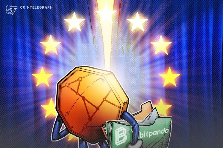 غرامة على Bitpanda في أول عقوبة رسمية بموجب MiCA في النمسا
