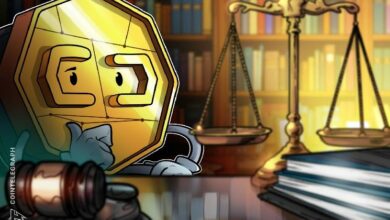 أونشين وفي المحكمة: أبرز أخبار القضاء في عالم العملات الرقمية هذا الأسبوع