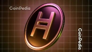 سعر HBAR يقترب من 0.045 دولار مع توجه Hedera لتعزيز اقتصاد المبدعين