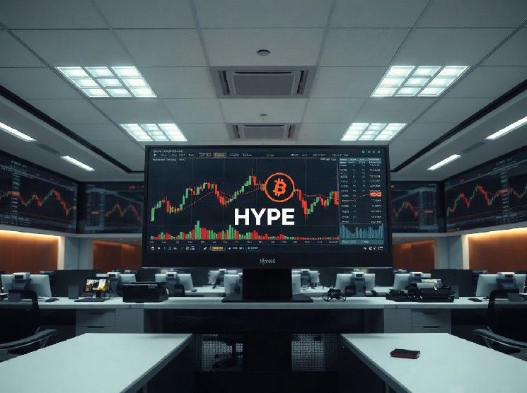 محفظة مرتبطة بمجموعة Amber تنقل 13.8 مليون دولار من HYPE خارج Hyperliquid بينما تراقب CFTC العقود الآجلة الدائمة