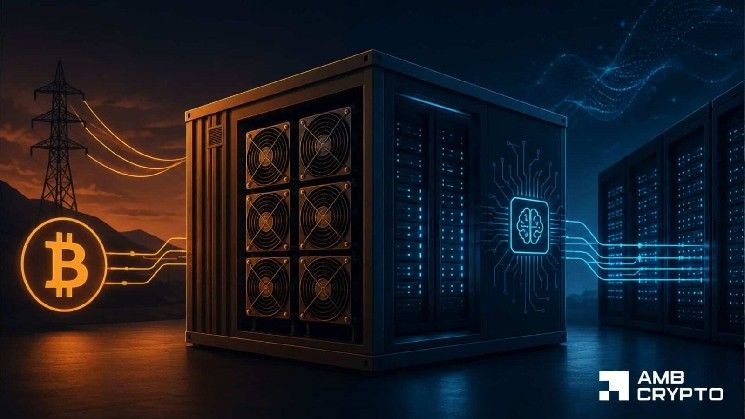 أسهم تعدين البيتكوين ترتفع في 2026 – كيف أعادت بنية الذكاء الاصطناعي تشكيل آفاق بيتكوين
