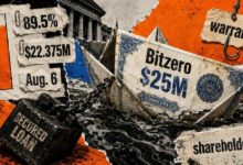 شركة مراكز بيانات ذكاء اصطناعي تجمع 25 مليون دولار، لكن 90% منها تختفي خلال أيام لسداد قرض ضخم
