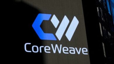 هيدسون ريفر تريدينغ تبرم صفقة حوسبة ذكاء اصطناعي مع كورويف بمليارات الدولارات