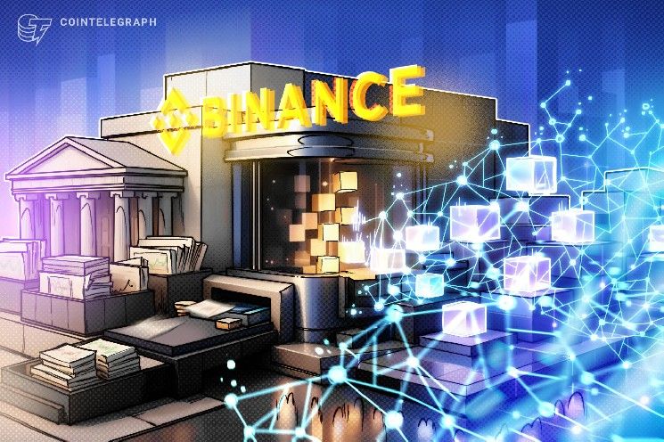 بايننس bStocks يتفوق على xStocks كثاني أكبر مُصدر للأسهم المرمزة