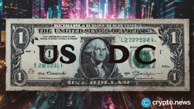 التحويلات عبر العملات المستقرة تلامس 9% في اختبار البنك المركزي الإيطالي