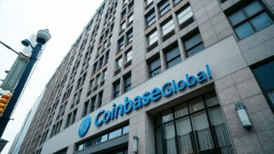 سيتي غروب يخفض السعر المستهدف لـ Coinbase (COIN) إلى 210 دولارات وسط تحديات السوق