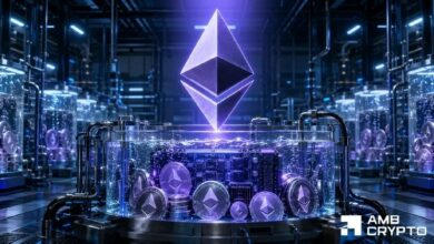 سهم BMNR يواصل ارتفاعه مع اقتراب خزينة إيثريوم لدى BitMine من 14.4 مليار دولار