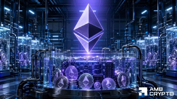 سهم BMNR يواصل ارتفاعه مع اقتراب خزينة إيثريوم لدى BitMine من 14.4 مليار دولار