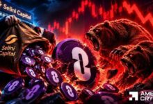 LayerZero تحت الضغط مع تحويل Selini Capital لـ2.18 مليون دولار من ZRO: هل يصمد سعر 1 دولار؟