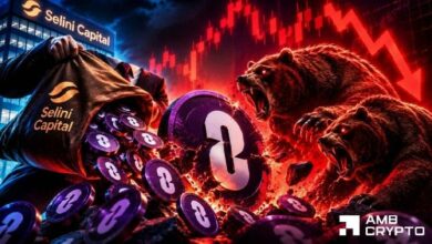 LayerZero تحت الضغط مع تحويل Selini Capital لـ2.18 مليون دولار من ZRO: هل يصمد سعر 1 دولار؟