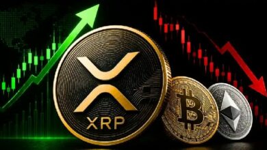 ما التالي لأسعار بيتكوين وإيثيريوم وXRP؟